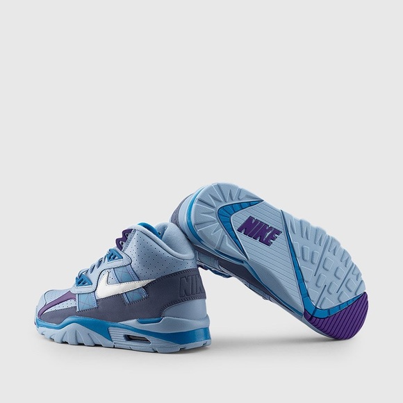 Nike Air Retro Trainer High Tops - Picture 3 of 4